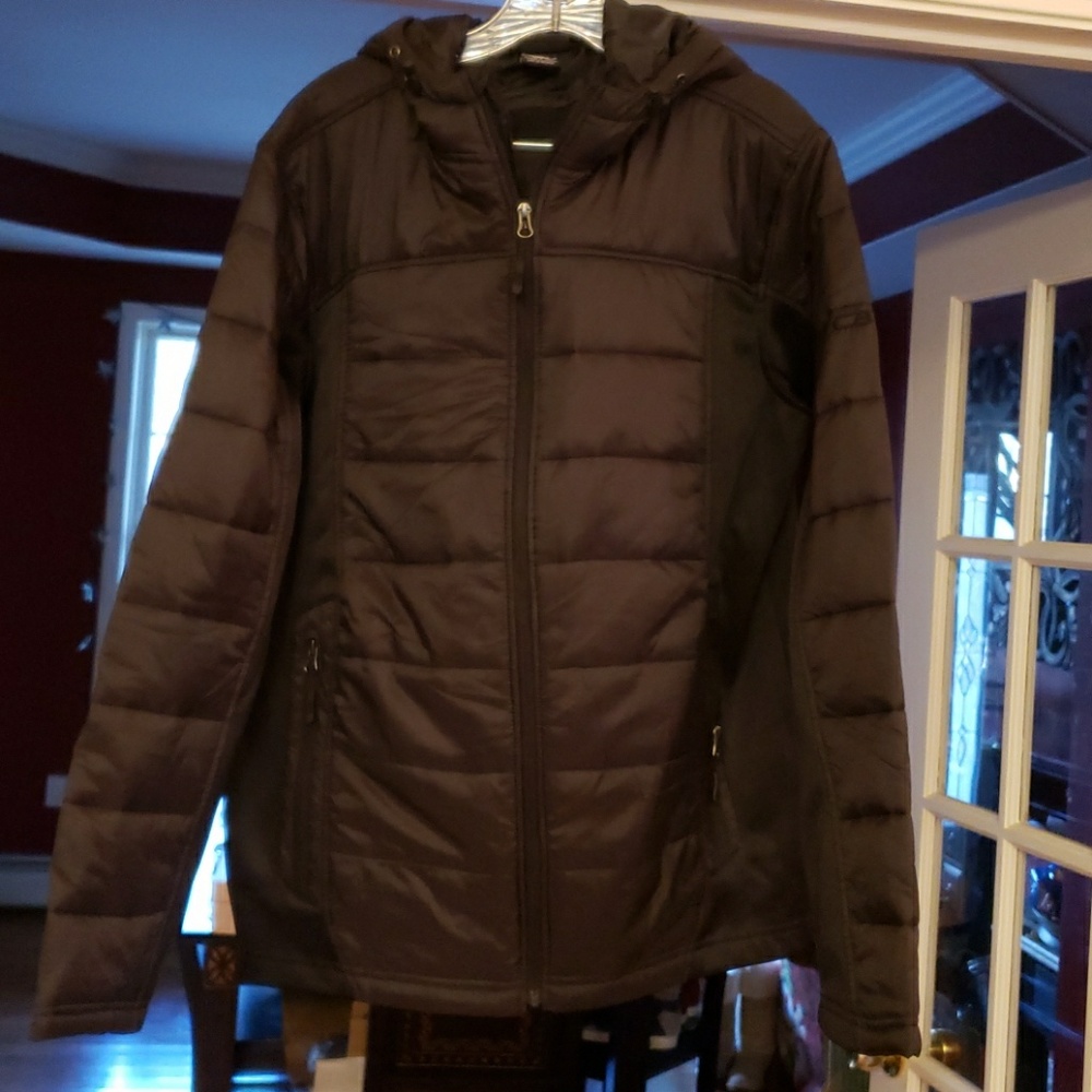 NWT Woman's CB Sport All Weather Performance Coat